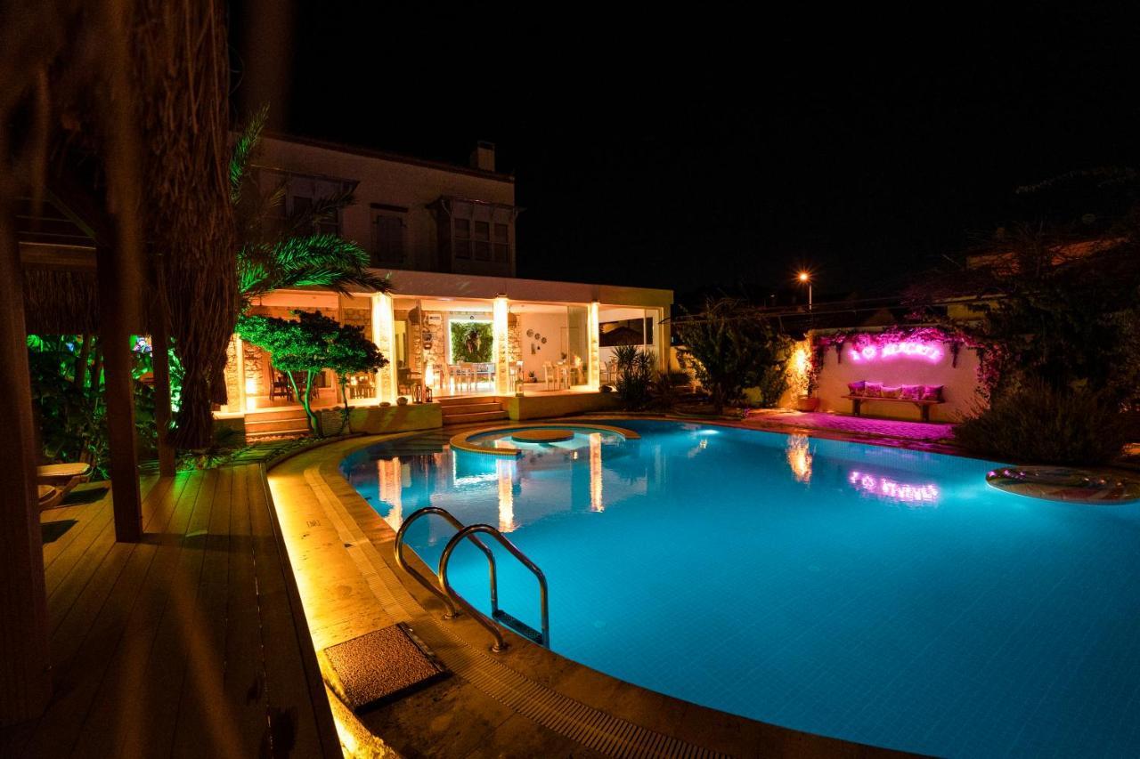 Lale Lodge Hotel Alacati Exterior foto