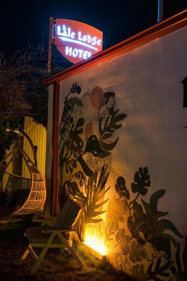 Lale Lodge Hotel Alacati Exterior foto