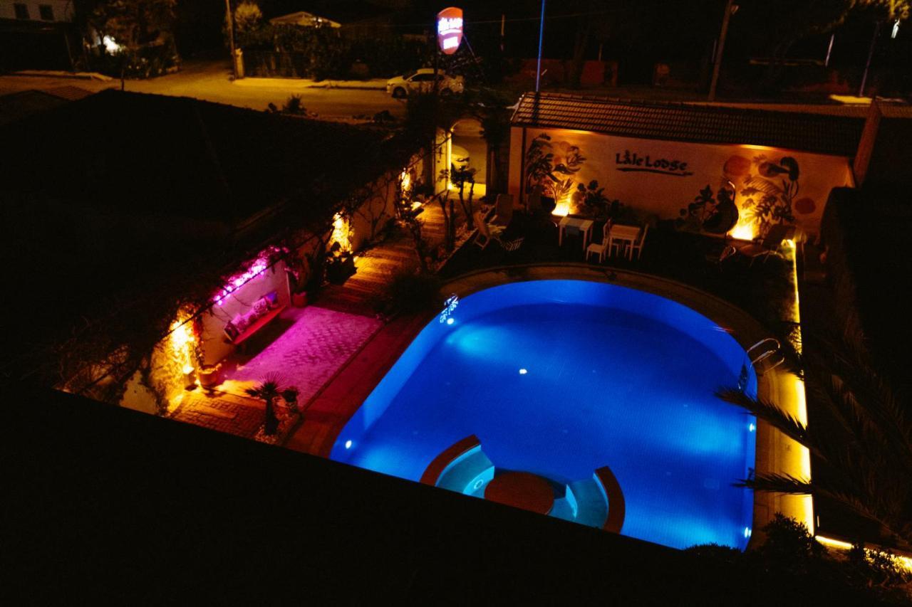 Lale Lodge Hotel Alacati Exterior foto
