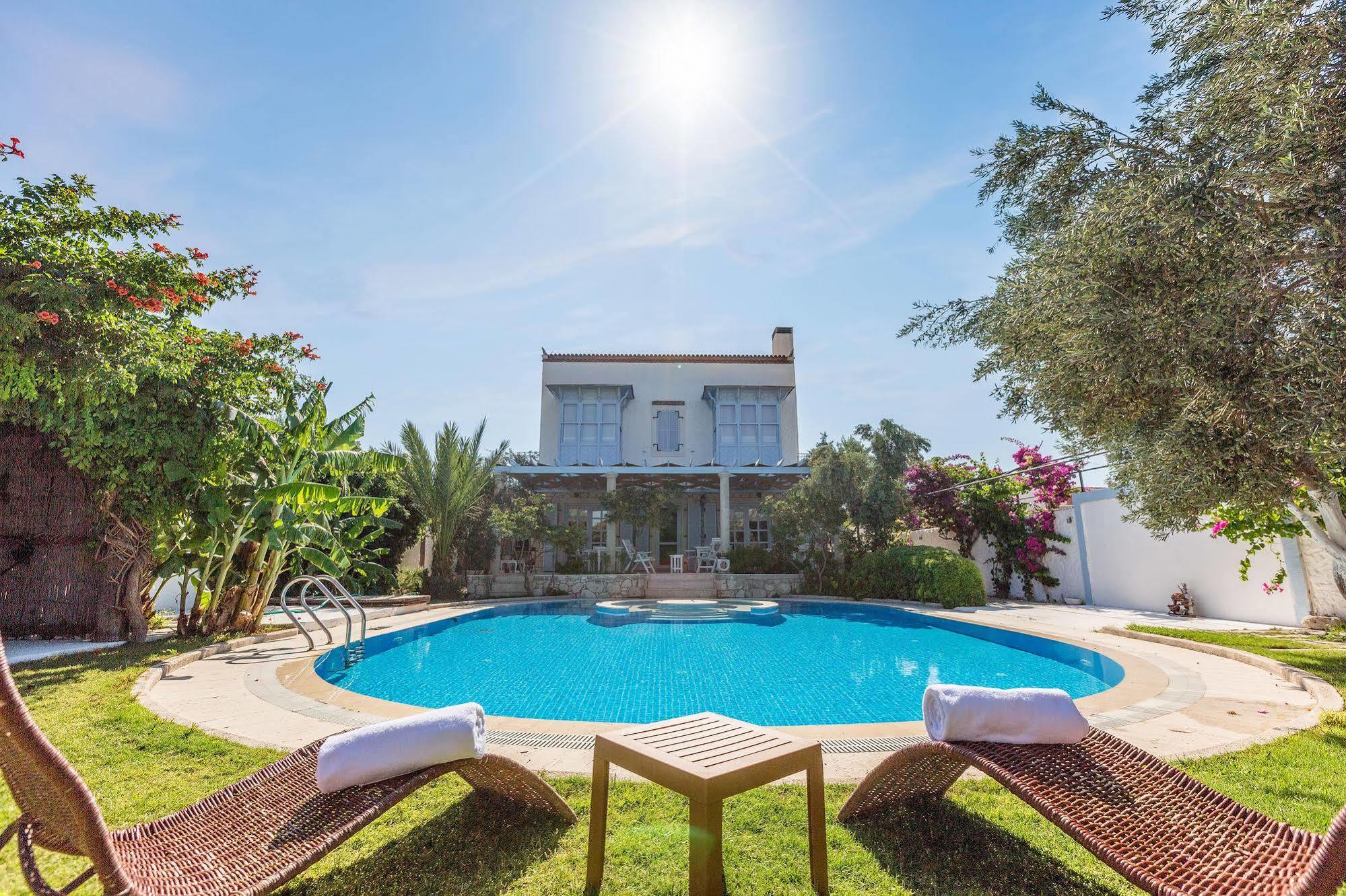 Lale Lodge Hotel Alacati Exterior foto